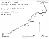 CDG NL63 Otters Cave